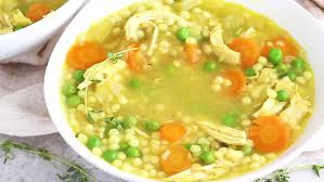 Furthermore, no israeli home cook has ever called the dish—which is typically served dressed with heaps of fried onion or a basic tomato sauce—israeli couscous. The Best Chicken Soup You Ll Ever Eat Ambitious Kitchen