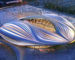 Résumé résultats calendrier classement archives. Stade D Al Wakrah Au Qatar Pour La Coupe Du Monde 2022 Par Zaha Hadid Stadium Architecture Stadium Design Zaha Hadid