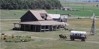 Kick off your laura ingalls wilder adventure with a visit to the ingalls homestead in de smet, about 45 minutes west of brookings. Ingalls Homestead Laura S Living Prairie De Smet Sd What To Know Before You Bring Your Family