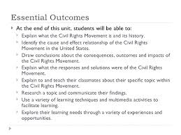 integrated civil rights unit