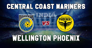 Central coast mariners fc vector logo, free to download in eps, svg, jpeg and png formats. Ccm Vs Wel Dream11 Central Coast Mariners Vs Wellington Phoenix