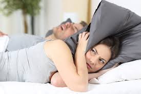 Schnarchen Das Sagewerk Im Bett Carlmarie Magazin