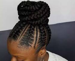 People also call them cherokee braids, invisible cornrows, banana braids. Ghana Weaving Styles A New Week A New Look Kamdora
