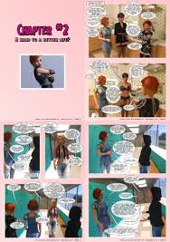 Free Jeff Island Chapter 2 new bdsm comics