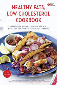 That's why these dinner recipes are high in fiber, a key nutrient that can help remove excess cholesterol from your body. Low Cholesterol Diet Recipes Cooking For Better Health Books Barnes Noble