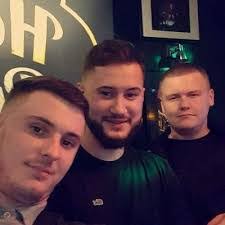 Corey Hassell's Instagram, Twitter & Facebook