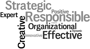 strategic' top resume buzzword list