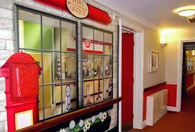 A nursing home is a facility for the residential care of elderly or disabled people. Care Home Decor Ideas Wallsauce Uk