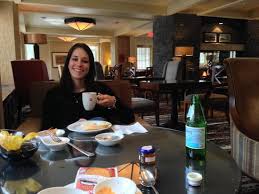 Relaxing In The Gold Floor Lounge Picture Of Fairmont Banff Springs Tripadvisor