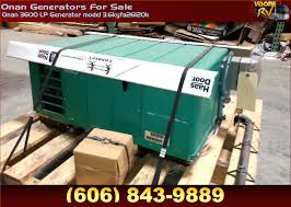 Onan rv generators , onan propane rv generator , onan propane generators. Generators Onan 3600 Lp Generator Model 3 6kyfa26120k Onan Generators For Sale Cummins Onan Dealer Visone Rv 606 843 9889