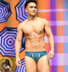 Tonight's deadpool is dominic roque! Dominic Roque Nagustuhan Niyo Ba Benchunderthestars Facebook