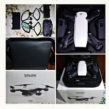 Apa lagi yang membuatmu ragu beli drone? Dji Spark Fly More Combo Preloved Second Seken Drone Bekas Preloved Shopee Indonesia