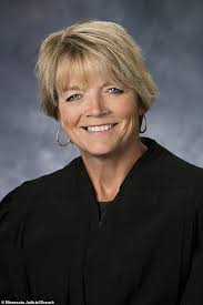 Beloved Minnesota judge, 63, is killed after she was hit by a car while  vacationing in Florida