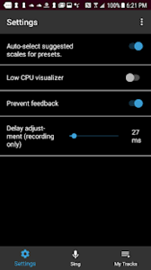 Afinación automática de voz y armonía . Voloco Auto Voice Tune Harmony Apk Para Android Descargar