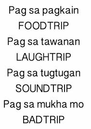 These trivia questions and answers can be used during the holidays to play with family and friends. Tagalog Quotes Funny Tagalog Quotes Hugot Funny Tagalog Quotes