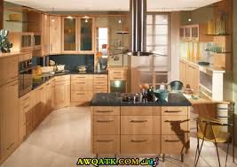 مطابخ خشب فروميكا كلادينج زجاج اكليريك خشمونيوم كتالوج متنوع