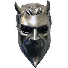 Ghost Nameless Ghoul Mask Halloween Masks Scary Halloween Masks Trick Or Treat Studios