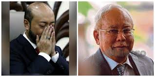 Latheefa koya ketika hadir di mahkamah tinggi kuala lumpur, hari ini. Najib Razak Dalang Utama Mukhriz