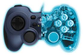 F310 Gamepad Logitech