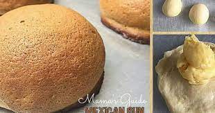 Coffee Buns Or Otherwise Known As Mexican Buns Its Crazy Good You Have To Try It Its Easy To Ma Bread Recipes Sweet Coffee Bread Recipe Food Videos Desserts