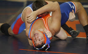 Oneida wrestling rallies to beat New Hartford