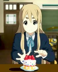 K On Mugi Cute Anime Character Anime Anime Characters