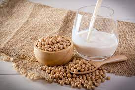 Lait De Soja : Et Si Vous Testiez Ce Lait Végétal?