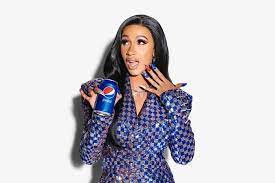 Watch Cardi B Star In Pepsi S Super Bowl Commercial Cardi B Cardi Fashion