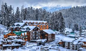 Best place in Kashmir - Gulmarg