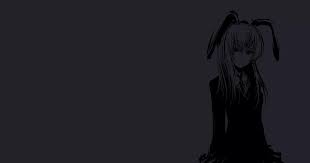 Available for hd, 4k, 5k pc, mac, desktop and mobile phones. Dark Anime Scenery Wallpaper 4k