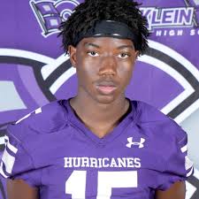 Klein Cain Football Roster (2023-24)