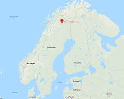 Kiruna, Schweden 2020 ❄️ - Reisebericht ohne Wohnmobil