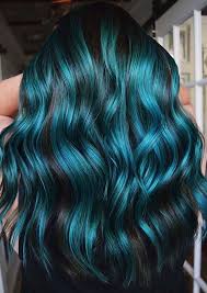 Beautiful Aquamarine Hair Color Ideas For Women In Year 2020 In 2020 Hair Inspo Color Fox Hair Dye Vivid Hair Color