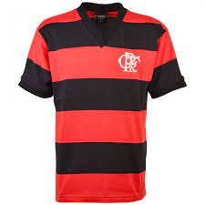 Kaufen sie günstige flamengo trikot online. Flamengo 60er Jahre Retro Trikot Retrofootball