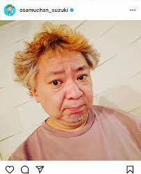 鈴木おさむ氏 15年ぶり！“金髪”に大胆イメチェン「イケてます」「めっちゃ似合ってる」の声― スポニチ Sponichi Annex 芸能