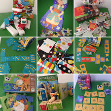 Pillado es un juego de mesa muy divertido para niños de +5 años de edad; 30 Y Y Mama 6 Juegos De Mesa Para Ninos De 3 A 6 Anos