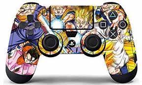 Kakarot version 1.60 update.the 1.60 update brought in about data for the trunks the warrior of hope dlc in dragon ball z: Elton Ps4 Controller Designer 3m Skin For Sony Playstation 4 Ps4 Slim Ps4 Pro Dualshock Remote Wireless Controller Dragon Ball Z Skin For One Controller Only Video Game Amazon In Video Games