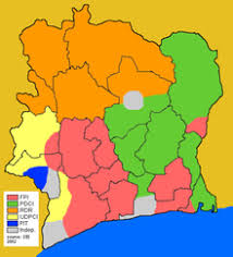 Abidjan, với dân số 3.310.500 người, là thành phố lớn nhất của bờ biển ngà, là trung tâm thương mại và ngân hàng, thủ đô de facto của quốc giai này. Bá» Biá»ƒn Nga Wikipedia Tiáº¿ng Viá»‡t