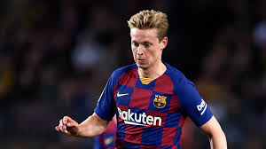 Álex collado m (c) n/a. Barcelona Confirm Calf Injury For Frenkie De Jong