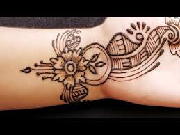 Latest Beautiful Stylish Mehndi Designs For Front Hand Simple Henna Mehndi Designs Tutorial 2019 Y Henna Designs Hand Henna Hand Tattoo Cool Henna Designs