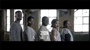 Zahyon Amen Official Video Youtube