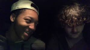 Camping gone wrong * skin walker *