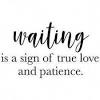 Waiting for true love quotes various quotes pic. Https Encrypted Tbn0 Gstatic Com Images Q Tbn And9gct5sxr5m5brasqapbvt5klkjtnlrksrdtoau9wfwcnycalxnuwa Usqp Cau