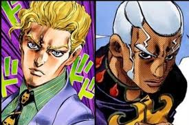 Naast DIO en Pucci, welke 2 JoJo-schurken denk je dat elkaar het meest  zouden waarderen? : r/StardustCrusaders