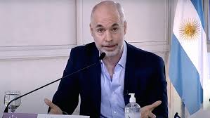 El jefe de gobierno porteño horacio rodríguez larreta ratificó, al tomar la palabra después del presidente alberto fernández, que se extiende la cuarentena en la ciudad de buenos aires con los lineamientos generales que viene teniendo. Larreta Instruyo A La Procuracion A Promover Una Accion Judicial Contra El Traspaso De Fondos Telam Agencia Nacional De Noticias
