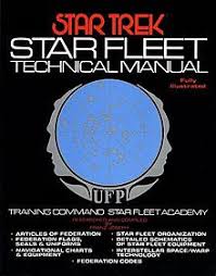 Star Trek Star Fleet Technical Manual Wikipedia