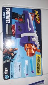 I hope you enjoyed the review of the nerf fortnite smg. Nerf Fortnite Smg E Blaster 6 Dart Clip 6 Official Nerf Elite Darts Walmart Com Walmart Com