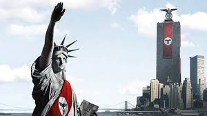 Die überfahrt dauert knappe 15 minuten. Amazon Werbung Freiheitsstatue Zeigt Hitler Gruss Medien Sz De
