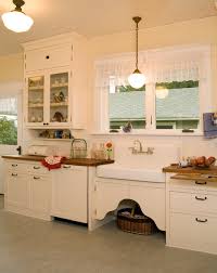 home architec ideas: 1920s kitchen cabinets