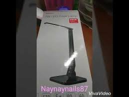 9.4 view product 9.4 3: Tenergy Led Desk Lamp Review Youtube